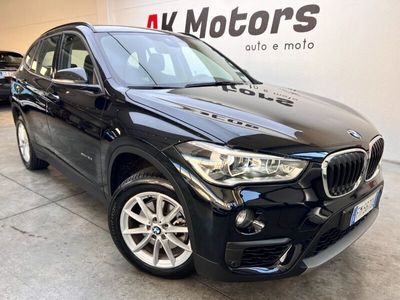 usata BMW X1 sDrive18d Business