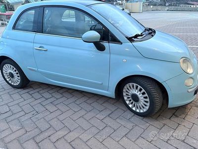 Usata Fiat 500 2011 Berlina