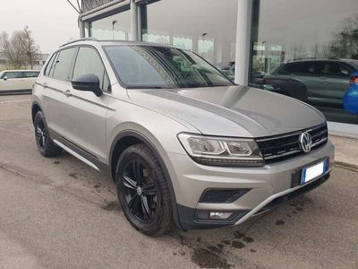 VW Tiguan