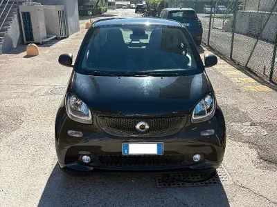 Usata Smart ForTwo Coupé