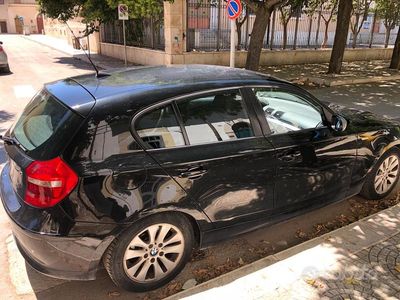 Occasion BMW 118 2008 Noir Citadine