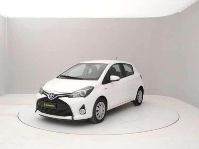 usata Toyota Yaris Hybrid 