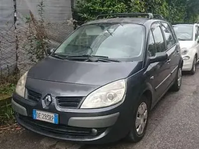 Usata Renault Scenic E-Tech