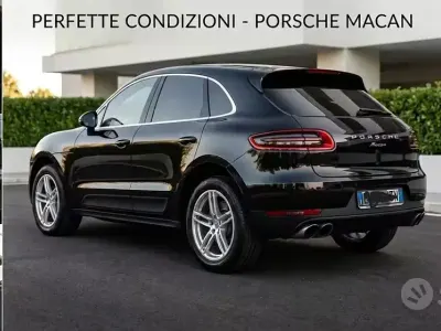 Usata Porsche Macan