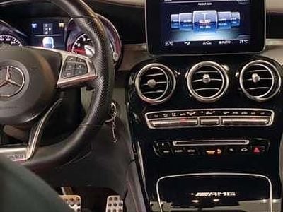 Usata Mercedes GLC63 AMG AMG 476 CV (350 kW) 2020 SUV