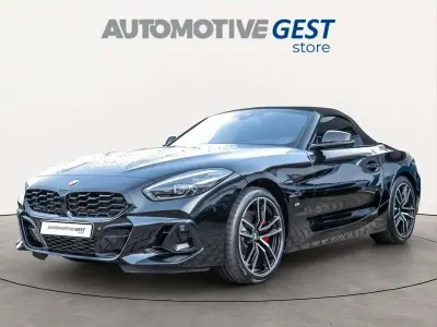 Usata BMW Z4 M Sport 197 CV (144 kW) 2026 Nero Cabrio