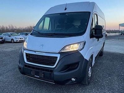 Usata Peugeot Boxer 140 CV (102 kW) 2022 Bianco Furgone