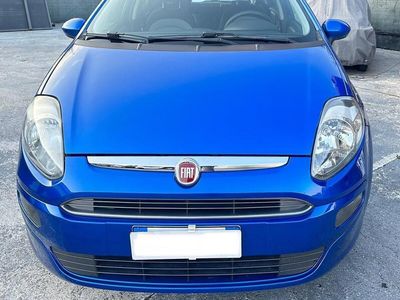 usata Fiat Punto Evo 1.2 5 porte Dynamic ok ne