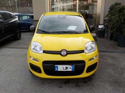 Nuova Fiat Panda Pop 69 CV (50 kW) 2025 Vari colori Utilitaria