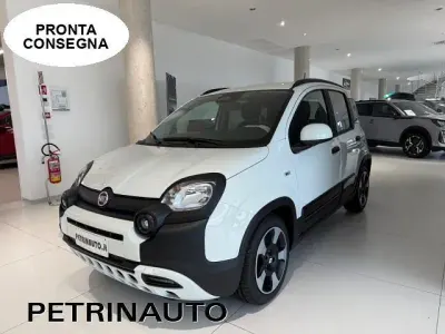 Nuova Fiat Panda 65 CV (47 kW) 2026 Bianco Utilitaria