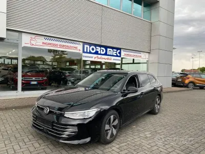 Begagnad VW Passat