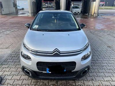 usata Citroën C3 C3III 2018 1.2 puretech Feel Gpl 82cv