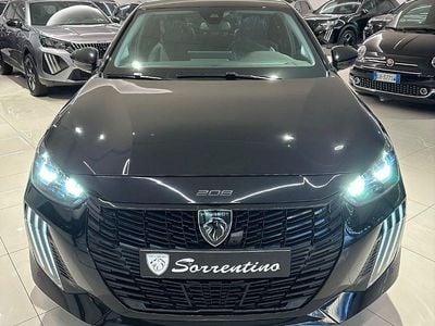 Nuova Peugeot 208 Style 101 CV (74 kW) 2025 Vari colori Utilitaria