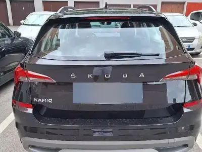 Usata Skoda Kamiq
