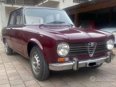 Usata Alfa Romeo Giulia 1300 Ti 1960