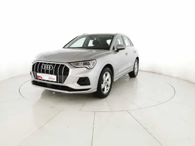 Usata Audi Q3 Advanced Plus 150 CV (110 kW) 2024 Argento SUV