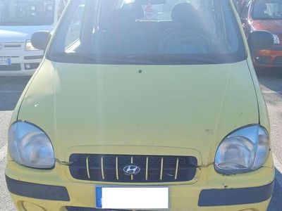 Usata Hyundai Atos Prime 54 CV (39 kW) 2000 Utilitaria