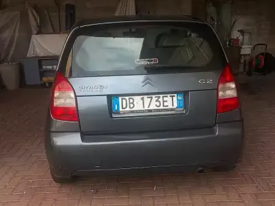 Usata Citroën C2
