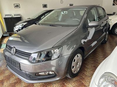 Usata VW Polo Trendline 60 CV (44 kW) 2017 Grigio Berlina