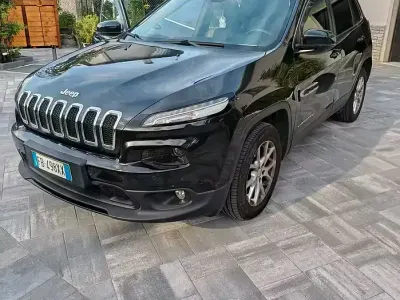 Usata Jeep Cherokee