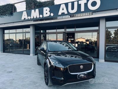 usata Jaguar E-Pace 2.0D 150 CV R-Dynamic S