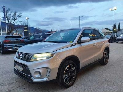 Usata Suzuki Vitara Cool 129 CV (94 kW) 2023 Argento SUV