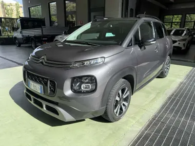 Usata Citroën C3 Aircross Shine 131 CV (96 kW) 2020 Other SUV