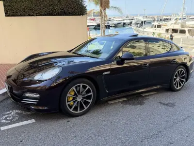Usata Porsche Panamera