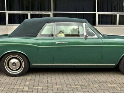 Rolls Royce Silver Shadow