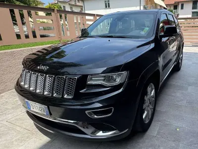 Usata Jeep Grand Cherokee