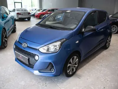 Usata Hyundai i10 Style 67 CV (49 kW) 2018 Other Utilitaria