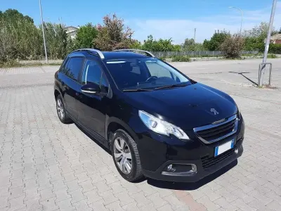 Occasion Peugeot 2008 Active 92 PK (67 kW) 2014 Zwart SUV