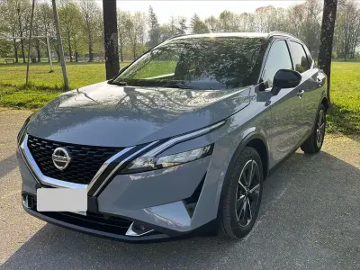 Usata Nissan Qashqai Style Edition 158 CV (116 kW) 2022 Grigio SUV