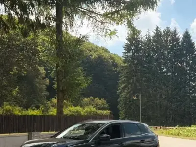 Usata Peugeot 3008 GT-line 131 CV (96 kW) 2019 Nero SUV