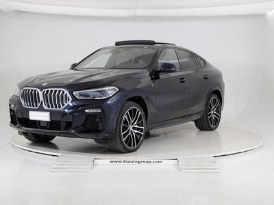 usata BMW X6 X6 (G06/F96)xdrive30d mhev 48V Msport auto -imm:06/11/2020 -78.169km