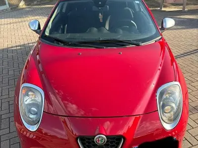 Usata Alfa Romeo MiTo 120 CV (88 kW) 2018 Rosso Utilitaria