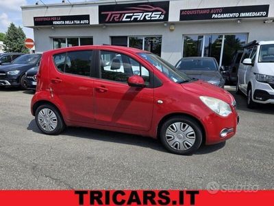 Opel Agila