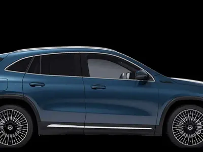 Nuova Mercedes EQA250+ Advanced Plus 94 kW (129 CV) 2026 Argento SUV