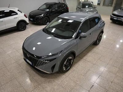Grigio Usata 2024 Nissan Qashqai N-Connecta SUV | 24.800 € (Buon prezzo)