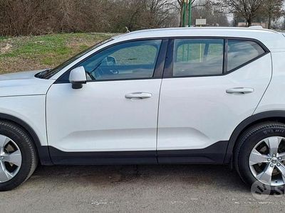Usata Volvo XC40 Business Edition 190 CV (139 kW) 2020 Bianco SUV