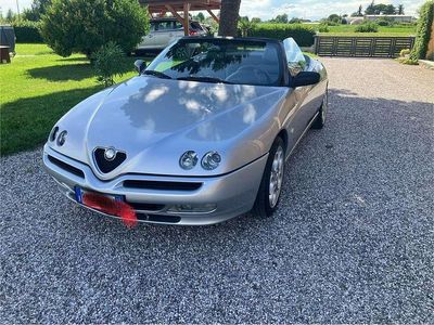 Alfa Romeo Spider