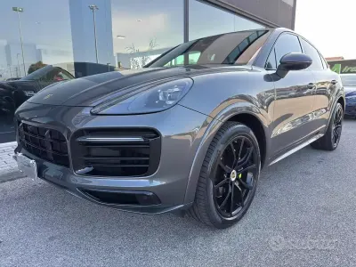 Usata Porsche Cayenne Edition 340 CV (250 kW) 2019 Grigio scuro SUV