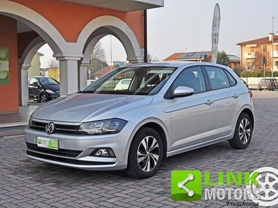 Usata VW Polo Comfortline 80 CV (58 kW) 2020 Grigio Utilitaria