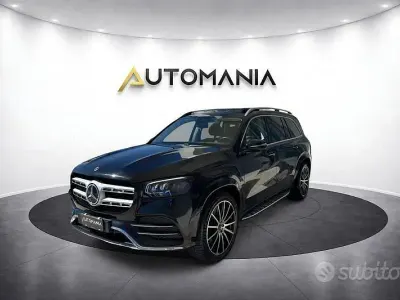 Usata Mercedes GLS400 Premium Plus 330 CV (242 kW) 2023 Nero SUV