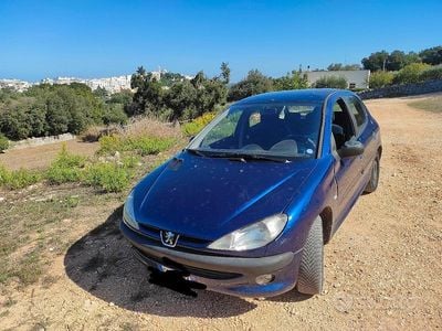 Usata Peugeot 206 2003 Berlina