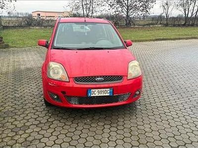 Usata Ford Fiesta