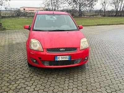 Usata Ford Fiesta 2006 Berlina