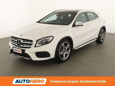Usata Mercedes GLA180