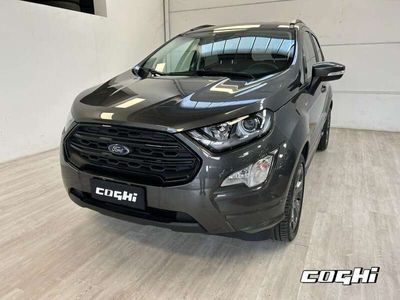 usata Ford Ecosport 1.0 EcoBoost 125 CV Start&Stop ST-Line