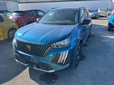 Usata Peugeot 2008 Allure 101 CV (74 kW) 2025 Blu SUV